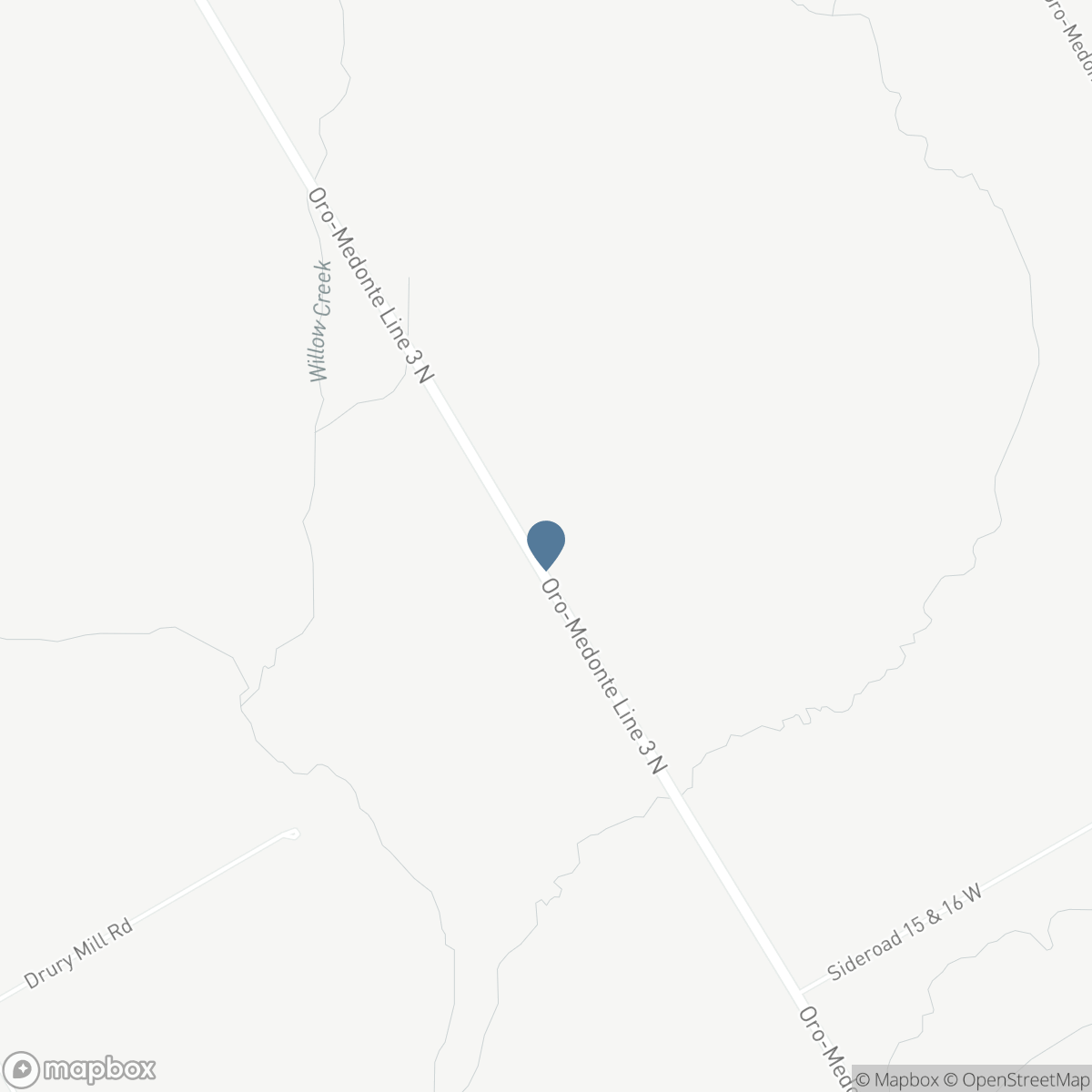 1109 3RD LINE N, Oro-Medonte, Ontario L0L 2L0